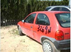 OPEL CORSA B