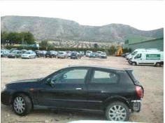 NISSAN ALMERA (N16/E)