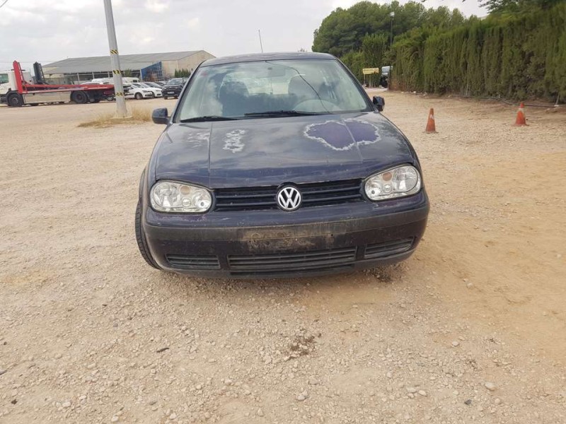volkswagen golf iv berlina (1j1) del año 1998