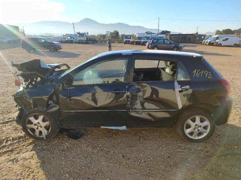 toyota corolla (e12) del año 2006