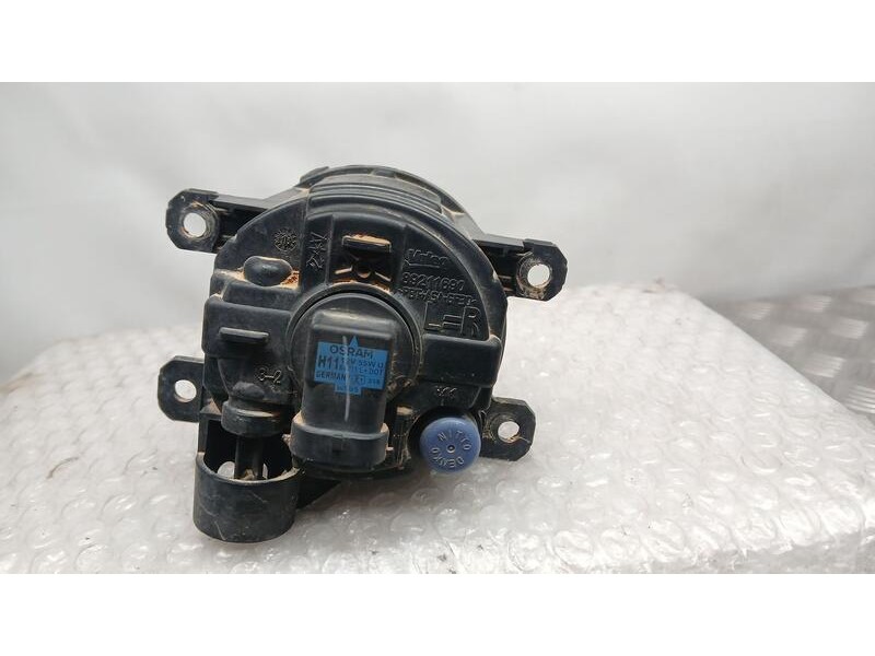 Recambio de faro antiniebla izquierdo para fiat nuova 500 (150) s referencia OEM IAM 518588240  89206891