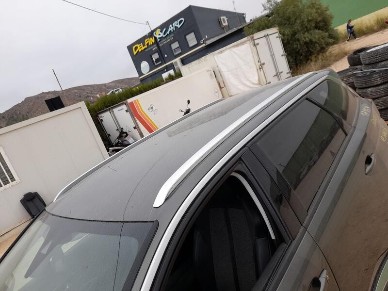 Recambio de barras techo para peugeot 5008 ii (mc_, mj_, mr_, m4_) 1.2 (mrhnyh, mrhnyw, mrhnsj, mrhnsu, mrhnsm) referencia OEM I