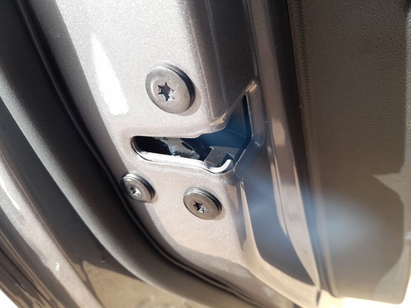 Recambio de cerradura puerta delantera izquierda para renault captur ii (hf_) tce 140 (hfn0) referencia OEM IAM 805034935R  