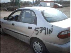 DAEWOO LANOS