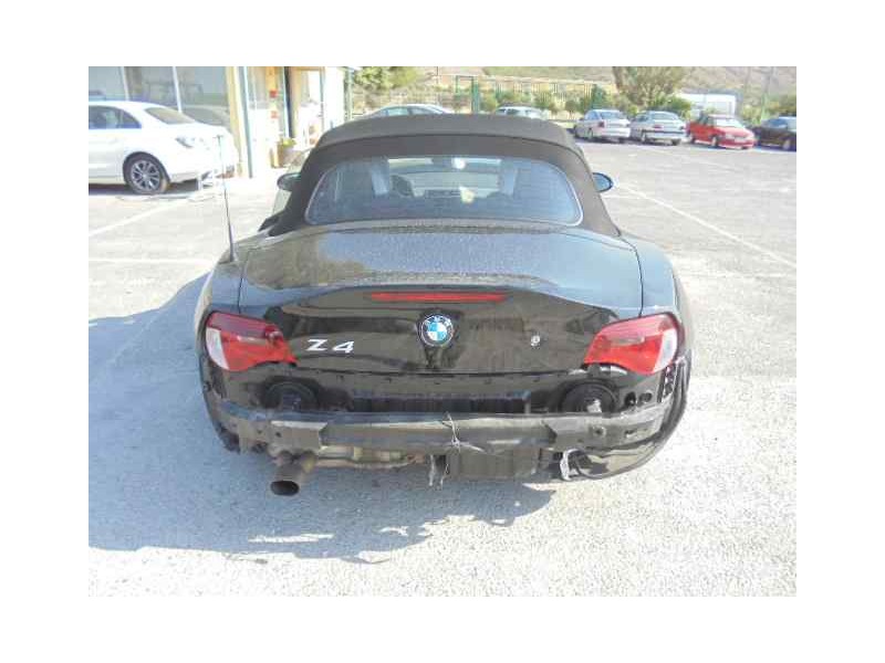 bmw z4 roadster (e85) del año 2006