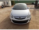 opel corsa d (s07) del año 2012
