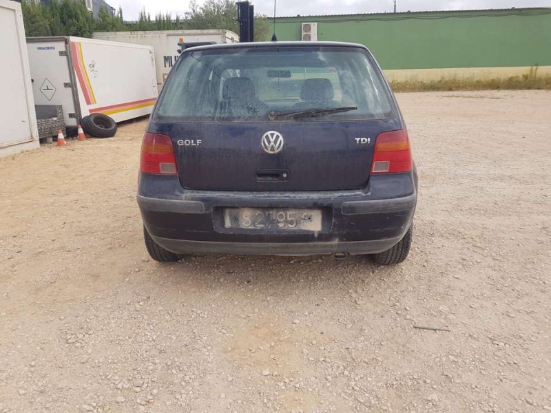 volkswagen golf iv berlina (1j1) del año 1998