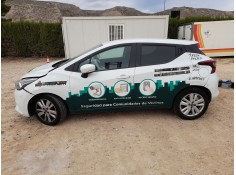 NISSAN MICRA V (K14)