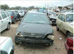OPEL ASTRA G BERLINA