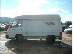 MERCEDES-BENZ MB 100 D CAJA CERRADA / COMBI