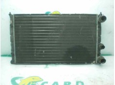 Recambio de radiador agua para seat ibiza (6k) cl referencia OEM IAM 6K0121253K  