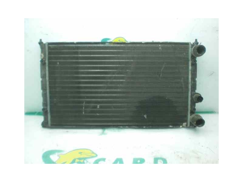 Recambio de radiador agua para seat ibiza (6k) cl referencia OEM IAM 6K0121253K  