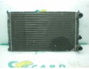Recambio de radiador agua para seat ibiza (6k) cl referencia OEM IAM 6K0121253K  