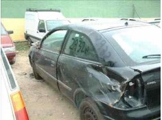 OPEL ASTRA G BERLINA