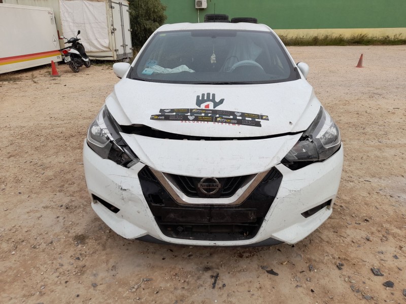 nissan micra v (k14) del año 2020