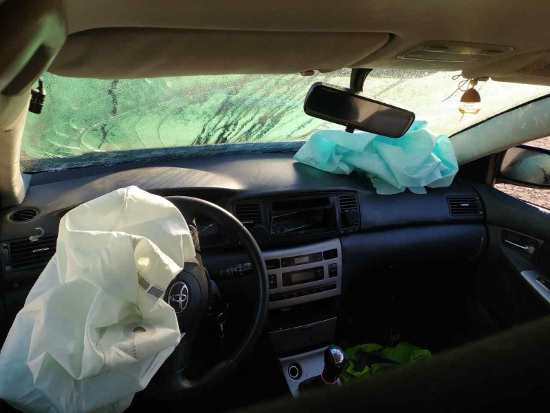 toyota corolla (e12) del año 2006