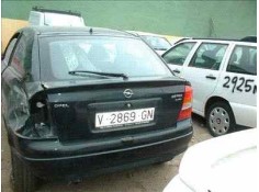 OPEL ASTRA G BERLINA
