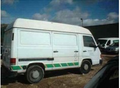 MERCEDES-BENZ MB 100 D CAJA CERRADA / COMBI