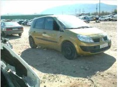 RENAULT SCENIC II