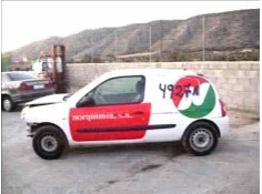 RENAULT CLIO II FASE II (B/CB0)