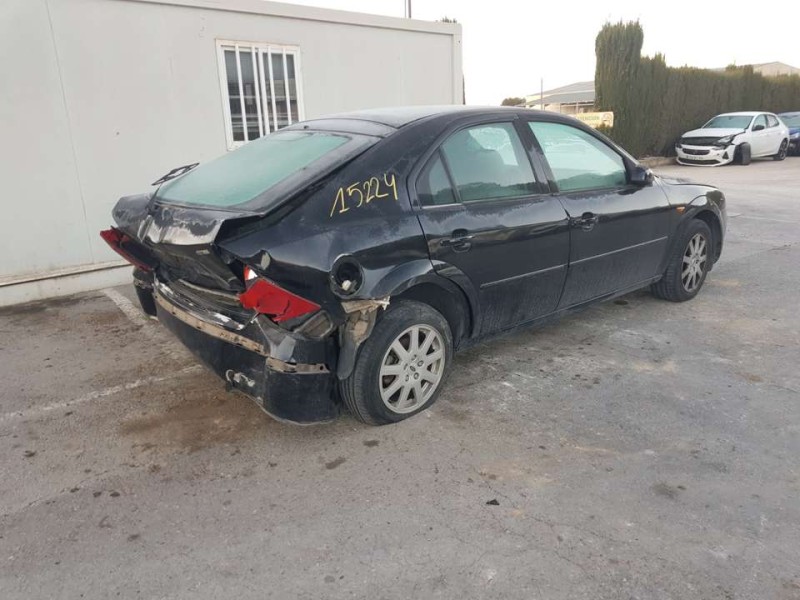 ford mondeo berlina (ge) del año 2002