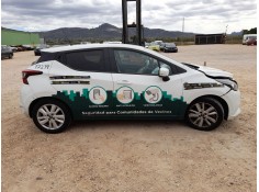 NISSAN MICRA V (K14)