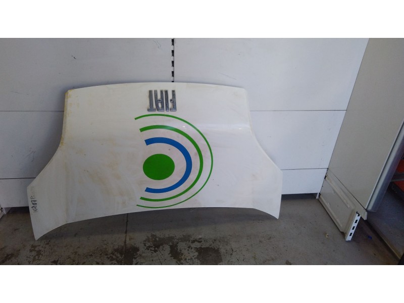 Recambio de capot para fiat fiorino sx cargo referencia OEM IAM 52212861  