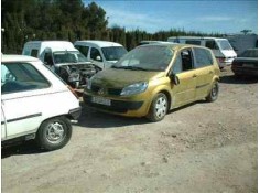 RENAULT SCENIC II