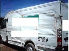 IVECO DAILY CAJA CERRADA (2006 =>)