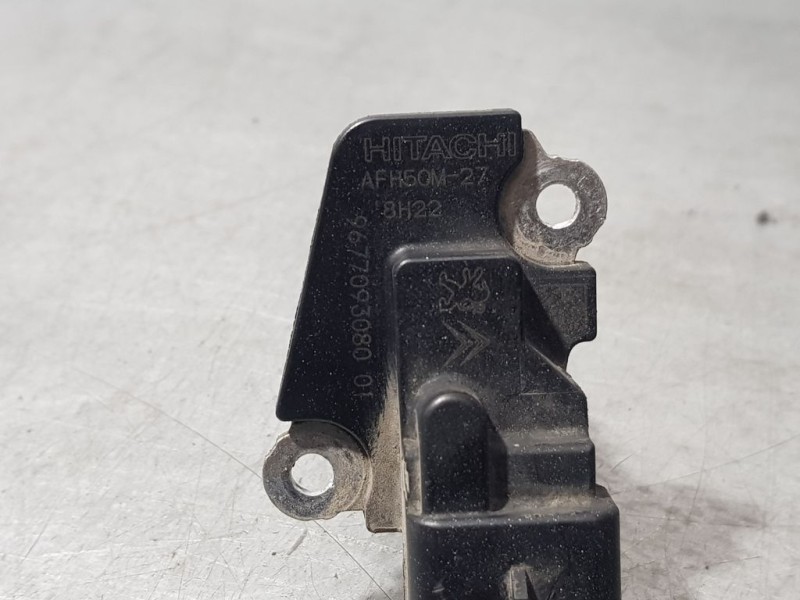 Recambio de caudalimetro para citroën jumper pritsche 33 l1 bluehdi 130 referencia OEM IAM 9677093080 AFH50M27 HITACHI