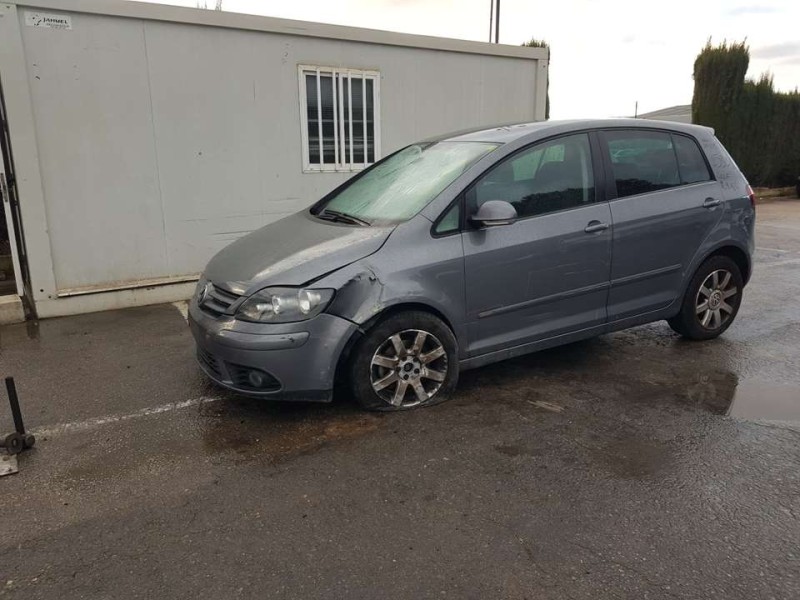 volkswagen golf plus (5m1) del año 2005