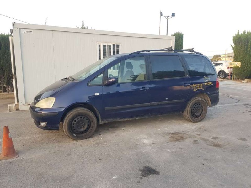 ford galaxy (vy) del año 2003