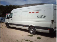 VOLKSWAGEN CRAFTER CAJA CERRADA