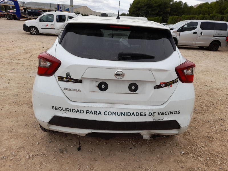 nissan micra v (k14) del año 2020