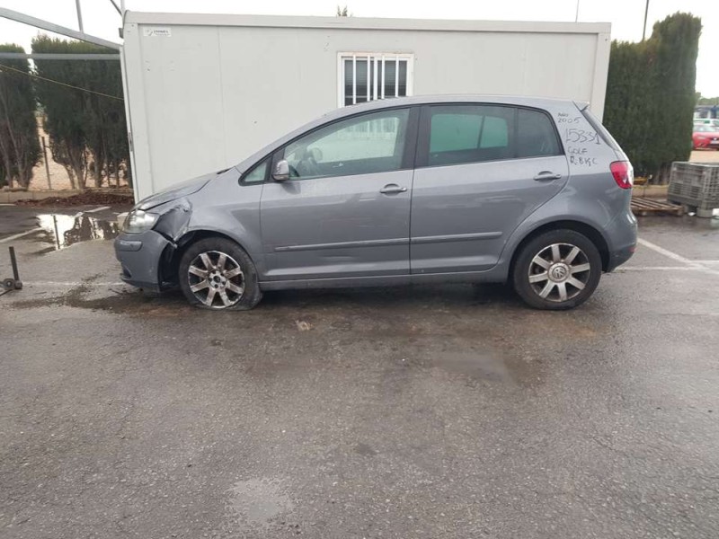 volkswagen golf plus (5m1) del año 2005