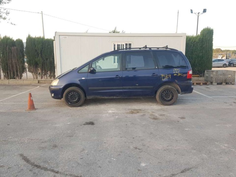 ford galaxy (vy) del año 2003