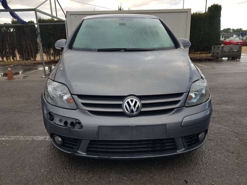 volkswagen golf plus (5m1) del año 2005