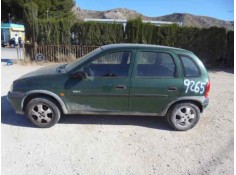 OPEL CORSA B