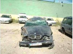 BMW SERIE 5 BERLINA (E39)