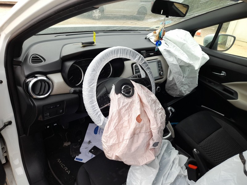 nissan micra v (k14) del año 2020