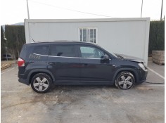 CHEVROLET ORLANDO
