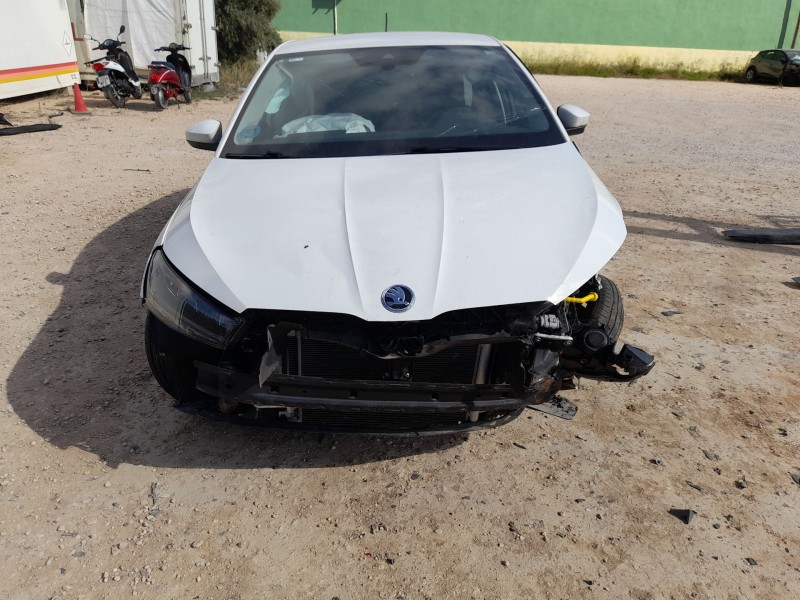 skoda fabia iv (pj3) del año 2024