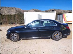 MERCEDES-BENZ CLASE C (W205) LIM.