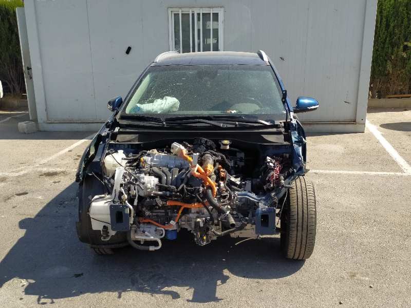 kia niro del año 2018