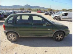 OPEL CORSA B