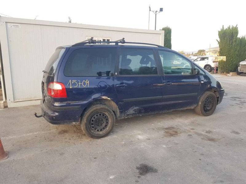 ford galaxy (vy) del año 2003