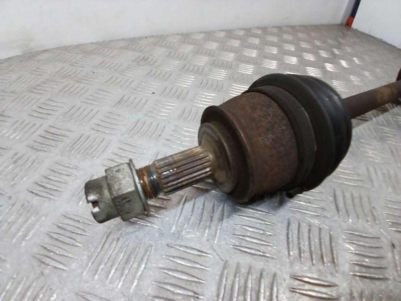 Recambio de transmision delantera izquierda para fiat grande punto (199) 1.2 8v active referencia OEM IAM 0051947026  