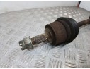 Recambio de transmision delantera izquierda para fiat grande punto (199) 1.2 8v active referencia OEM IAM 0051947026  