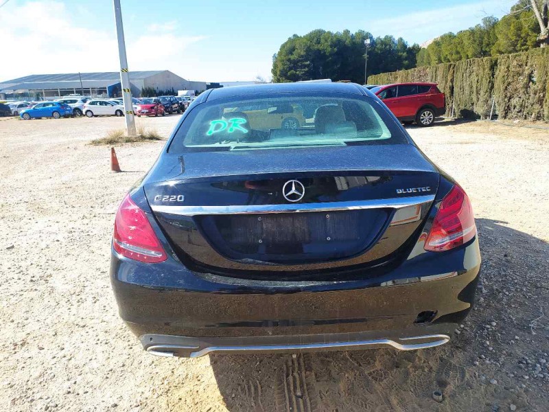 mercedes-benz clase c (w205) lim. del año 2014