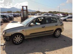 NISSAN ALMERA (N16/E)